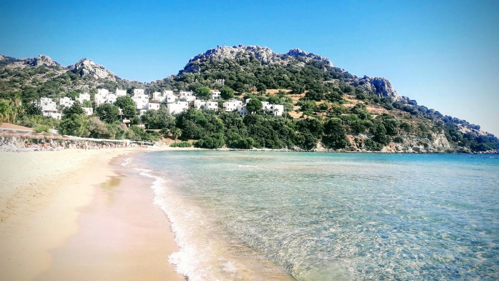 Casa Elia Datca Muğla Esterno foto