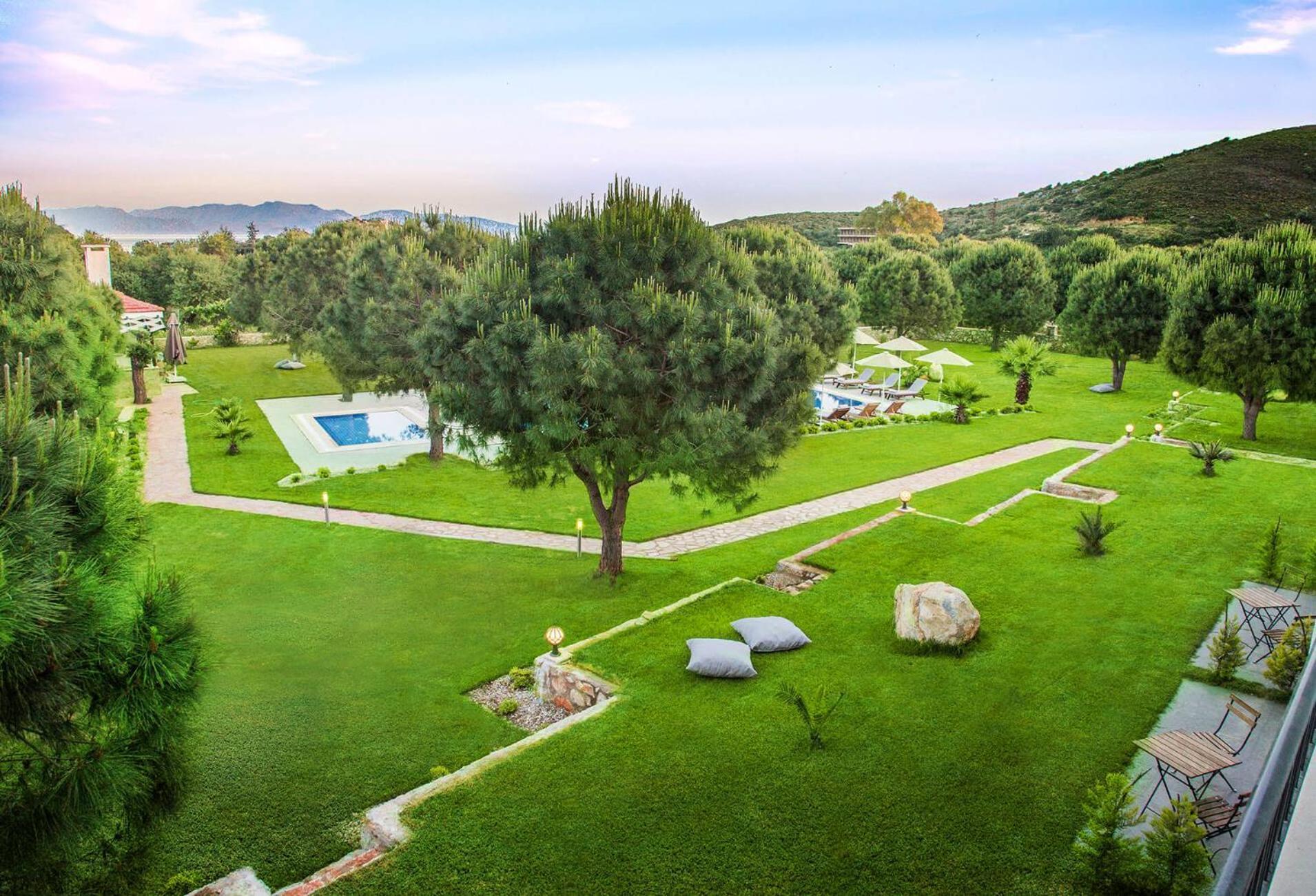 Casa Elia Datca Muğla Esterno foto