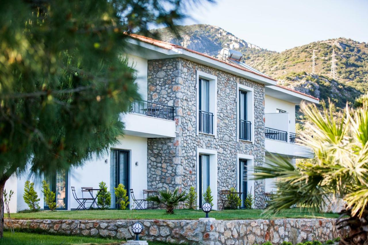 Casa Elia Datca Muğla Esterno foto