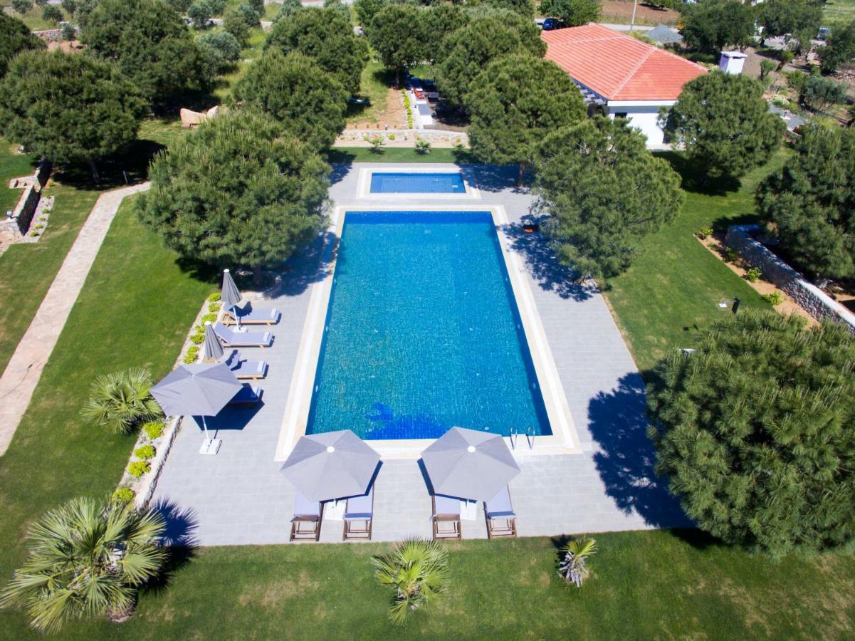 Casa Elia Datca Muğla Esterno foto