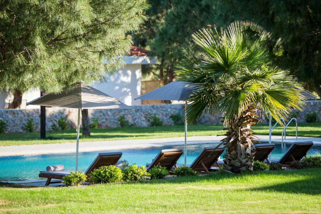 Casa Elia Datca Muğla Esterno foto