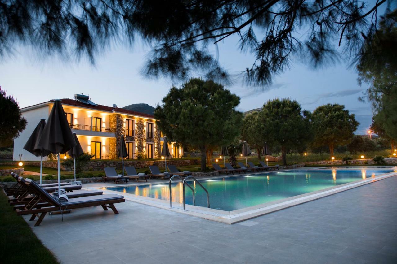 Casa Elia Datca Muğla Esterno foto