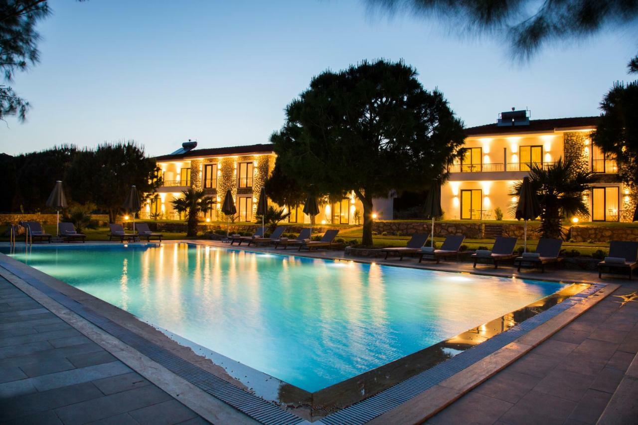 Casa Elia Datca Muğla Esterno foto