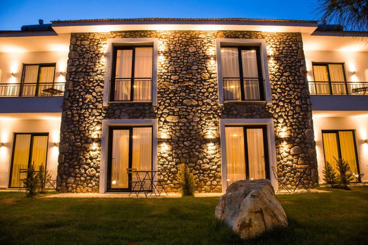 Casa Elia Datca Muğla Esterno foto