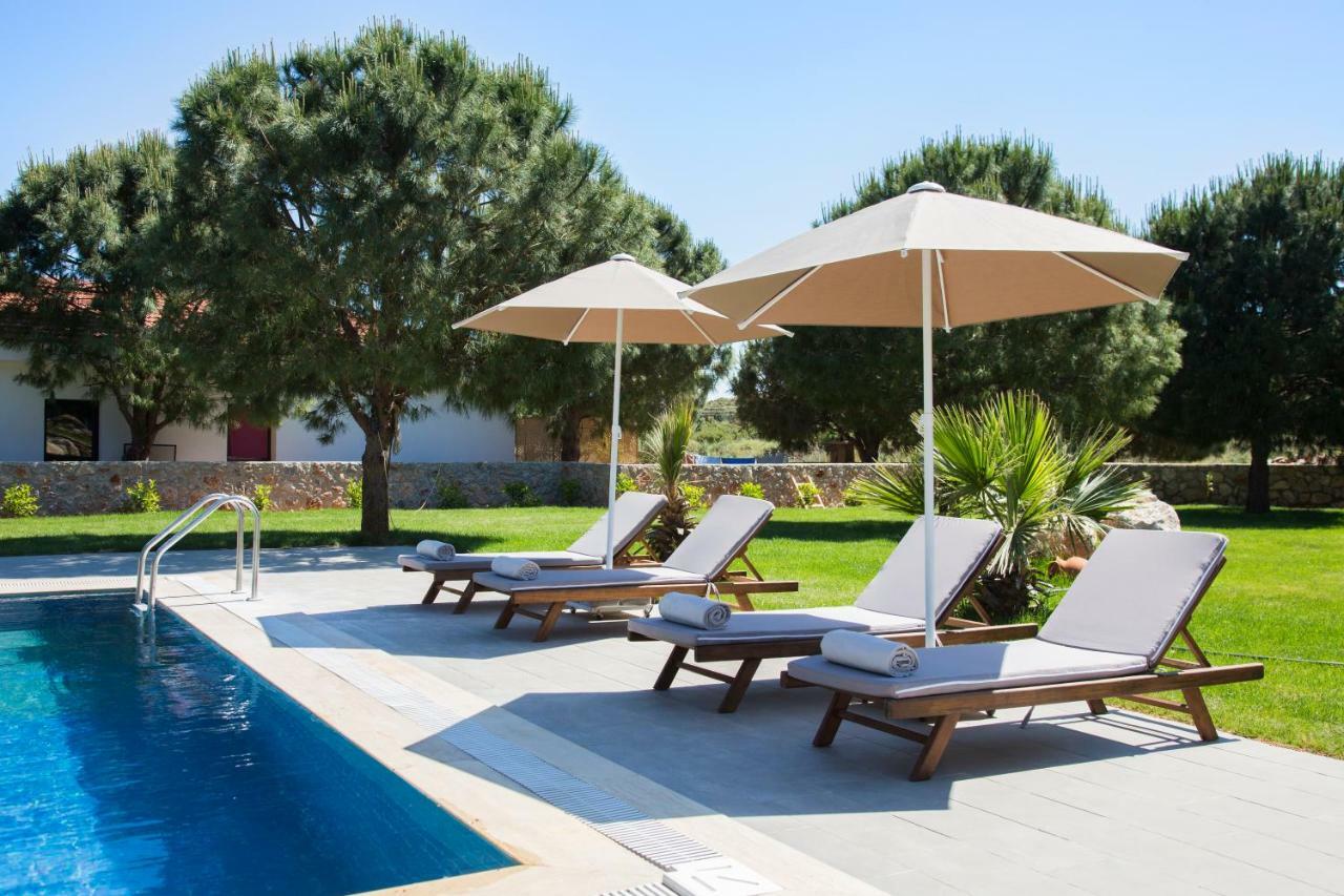 Casa Elia Datca Muğla Esterno foto
