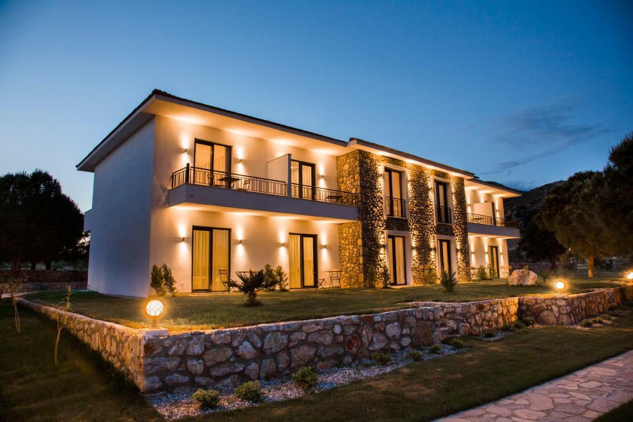Casa Elia Datca Muğla Esterno foto